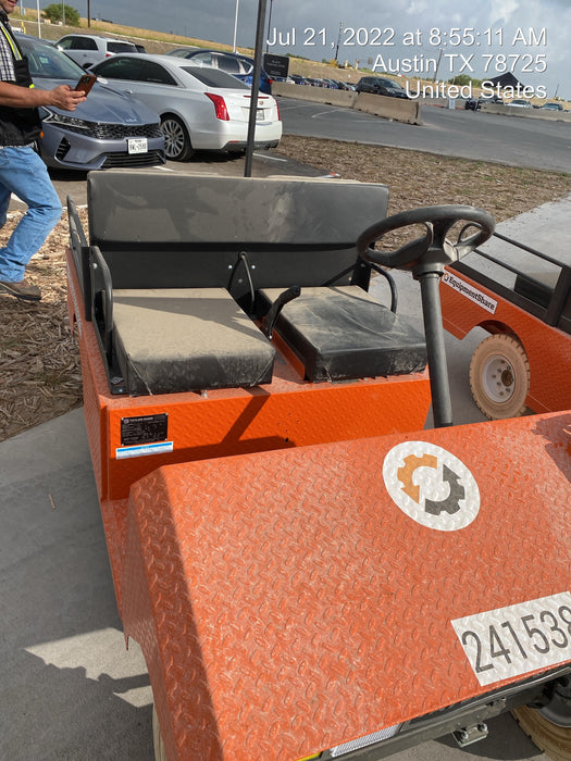 2022 TAYLOR DUNN R-380