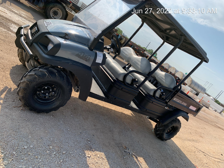 2022 Club Car CA1700D Canopy, Diesel, 4 Passenger