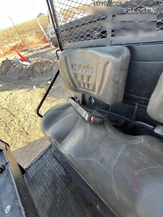 2022 KUBOTA RTV-X1140W-H (Canopy)