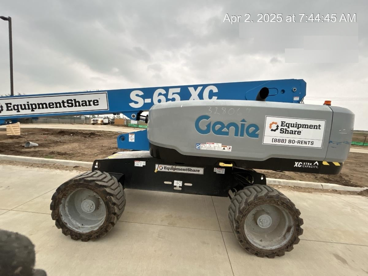 2023 GENIE S-65 XC