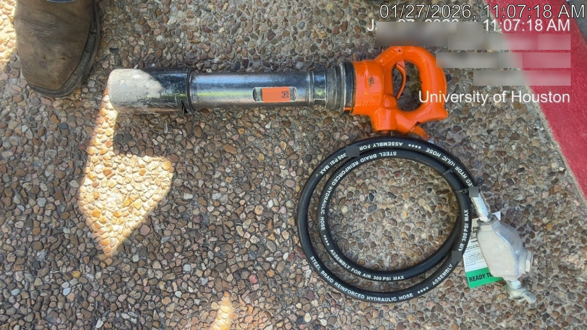 2021 MICHIGAN PNEUMATIC MP-133-ORANGE-NEP-SB