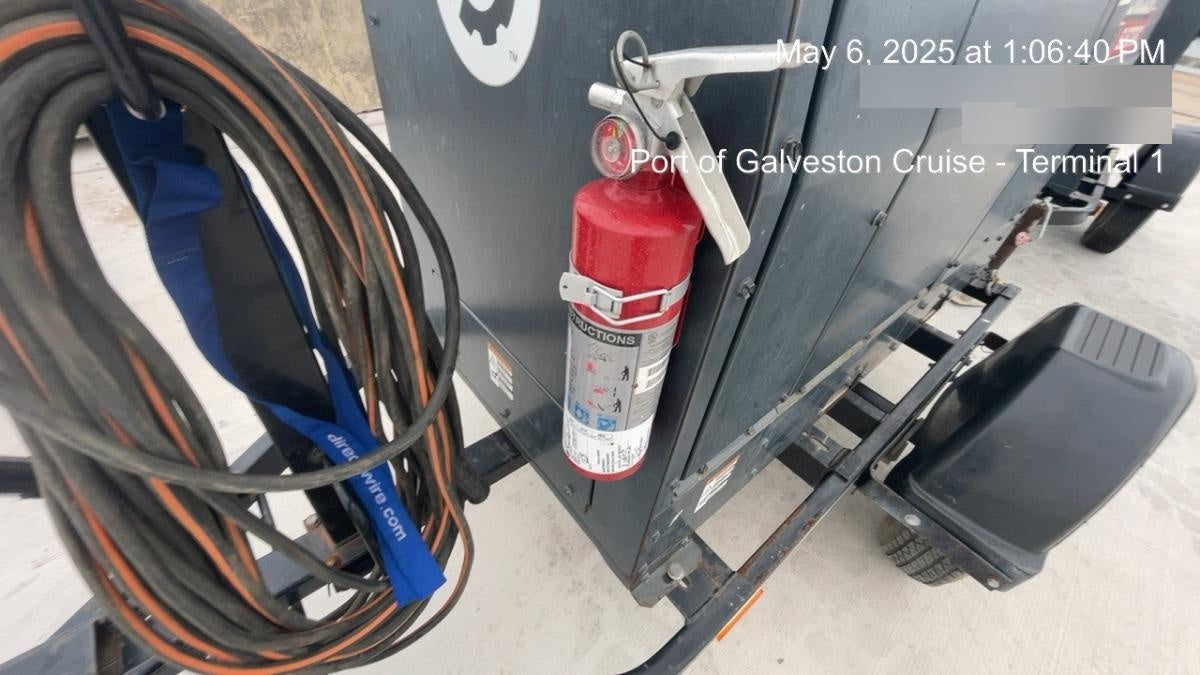 2021 LINCOLN ELECTRIC Dual Maverick 200/200X