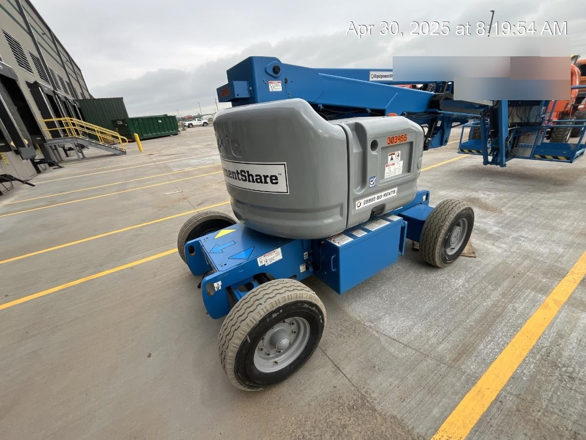 2023 GENIE Z-45/25J DC