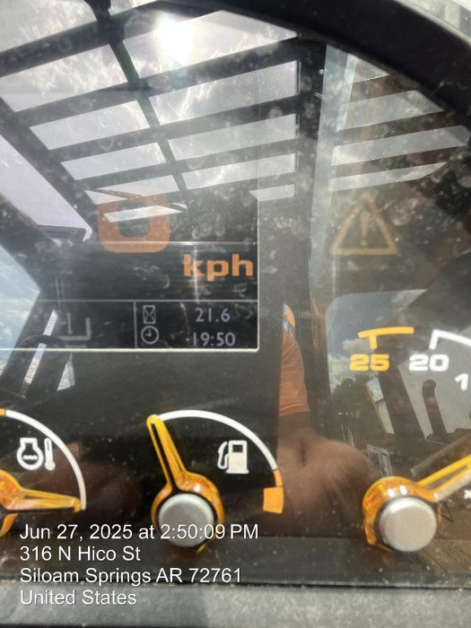 2025 JCB 509-42