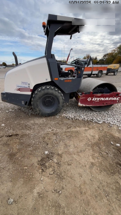 2023 DYNAPAC CA1300D