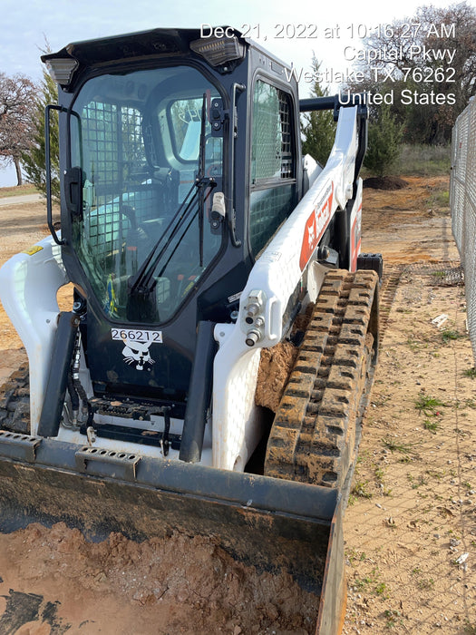 2022 BOBCAT T76
