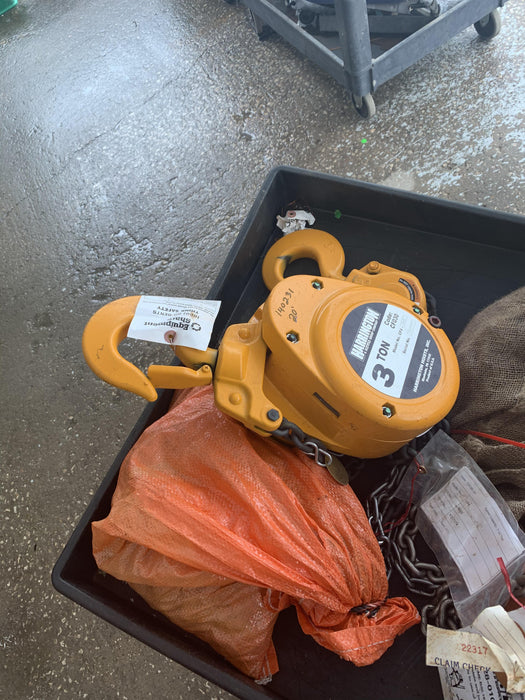 2021 HARRINGTON CF030-20