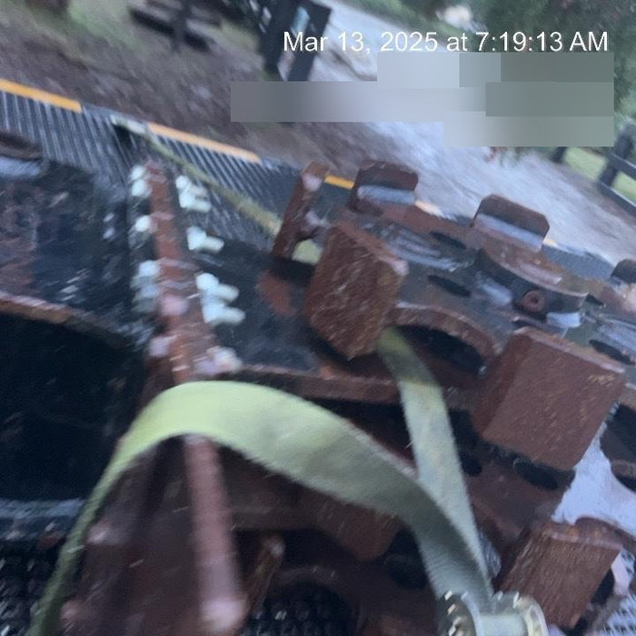 2021 PALADIN TWC500-18