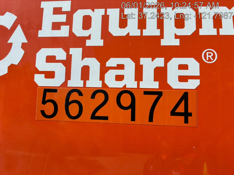 2025 JLG 660SJ