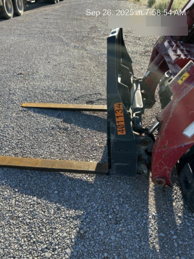 2024 PALADIN 72" Skid Steer Forks