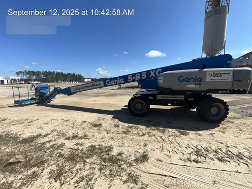 2020 GENIE S-85 XC