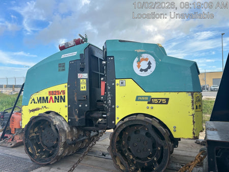 2021 AMMANN ARR 1575