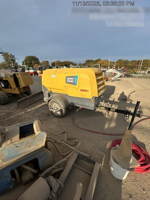 2022 ATLAS COPCO XAS188 CWK