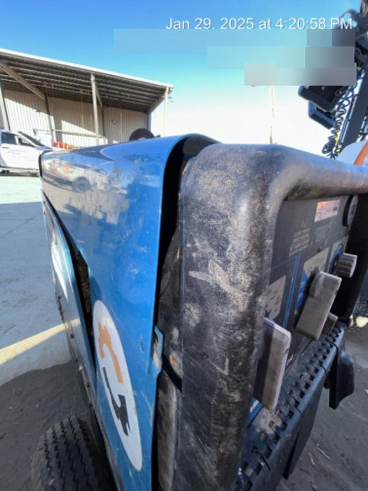 2019 Miller Electric BOBCAT 250 Gas, RUNNING W/NVR FLAT G/LP BC/TB (Part #'s 907500001, 300914)