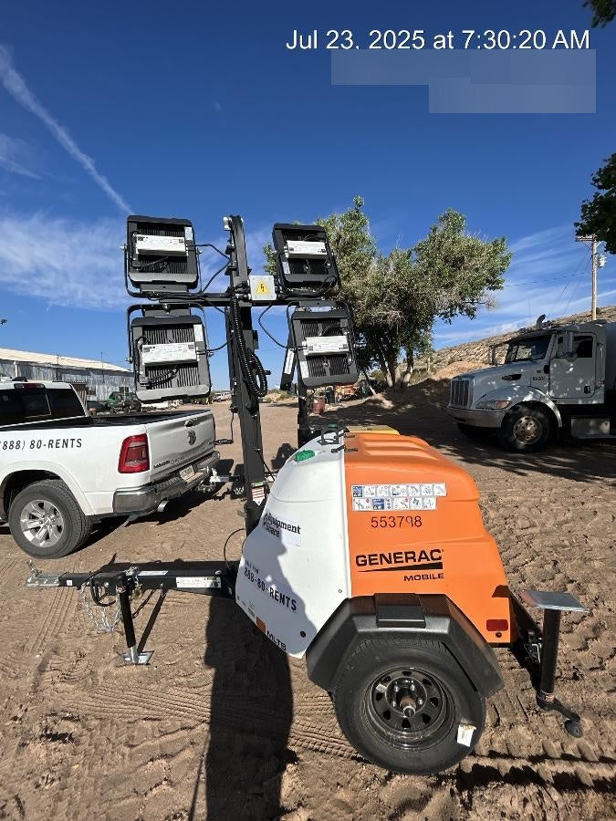 2025 GENERAC MLTS-4