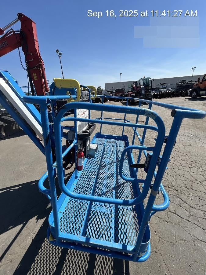 2020 GENIE S-45 HF