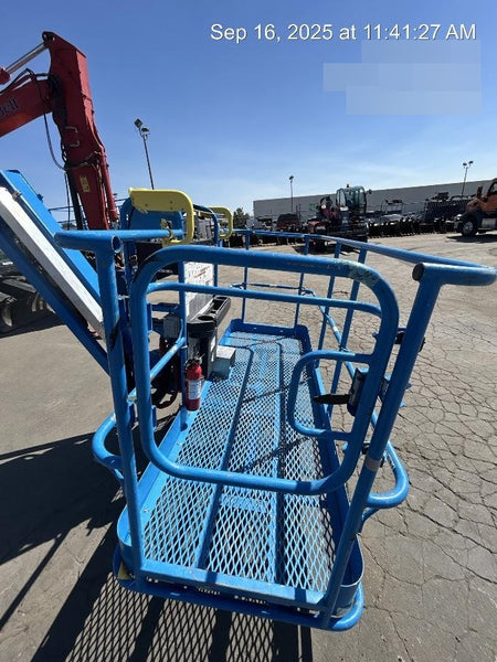 2020 GENIE S-45 HF