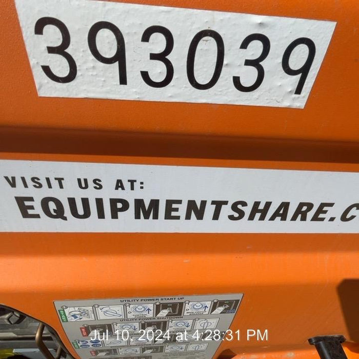 2024 Generac MLT2 Diesel, Flex Switch 120V Input, Powerzone Controller, 
(4) 320W LED Lights, 4kW Generator, 39.9 Gal Fuel Tank, 2" Ball, T3