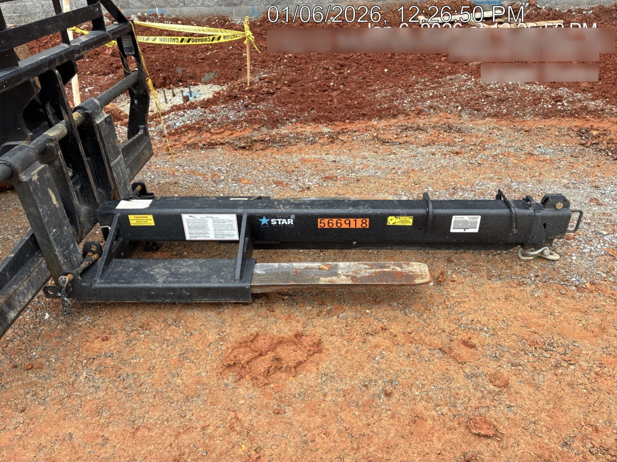 2025 STAR INDUSTRIES M1360B - Star JIB Boom