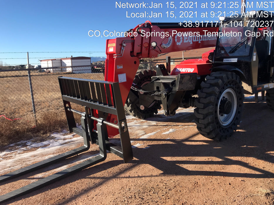 2021 MANITOU MTA10055