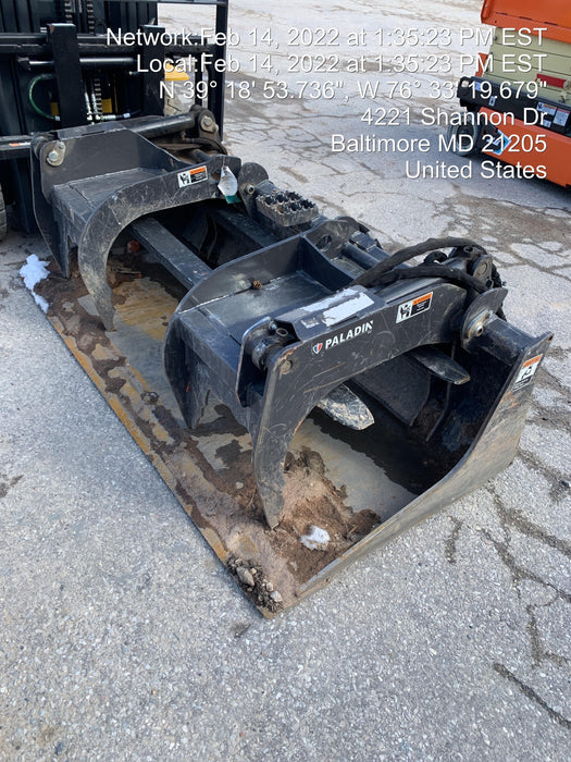 2020 PALADIN UTILITY GRAPPLE 11876-0022