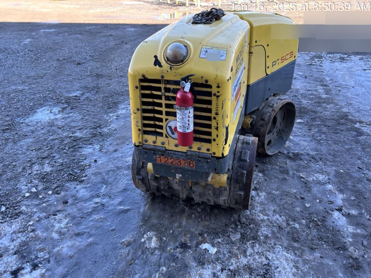 2020 WACKER NEUSON RTLx-SC3
