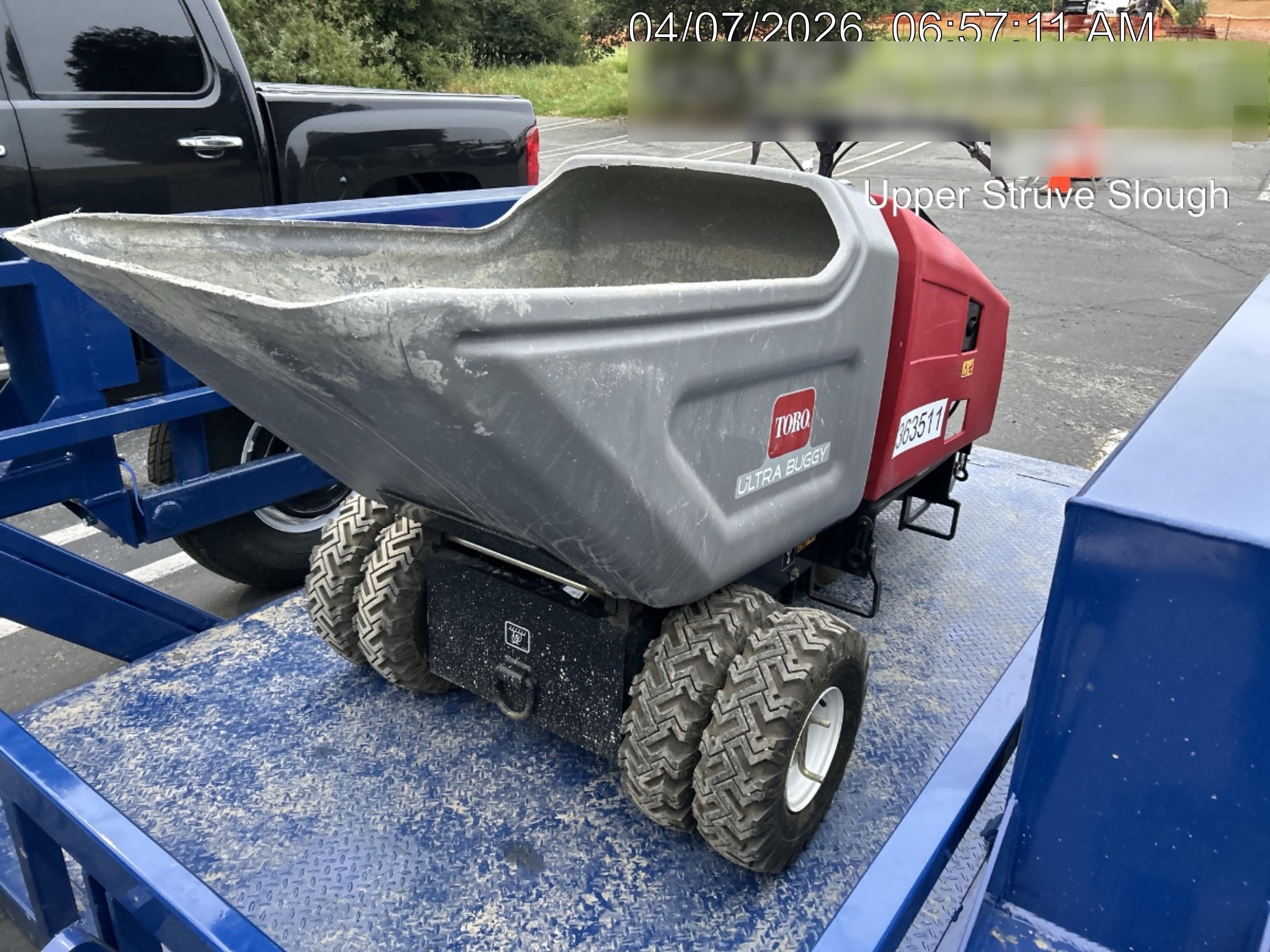 2023 TORO MB-1600
