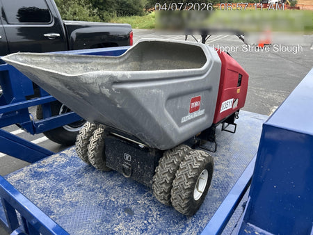 2023 TORO MB-1600