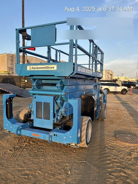 2021 GENIE GS-5390 RT