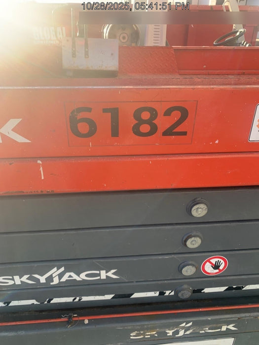 2018 SKYJACK SJIII-4632