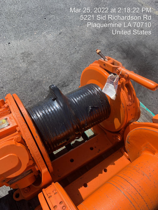 2020 INGERSOLL RAND IR-HUL40