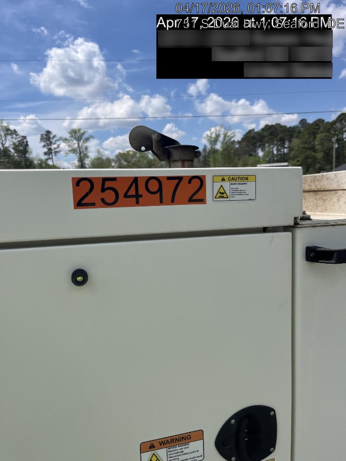 2022 ATLAS COPCO PAC F44 KD-S