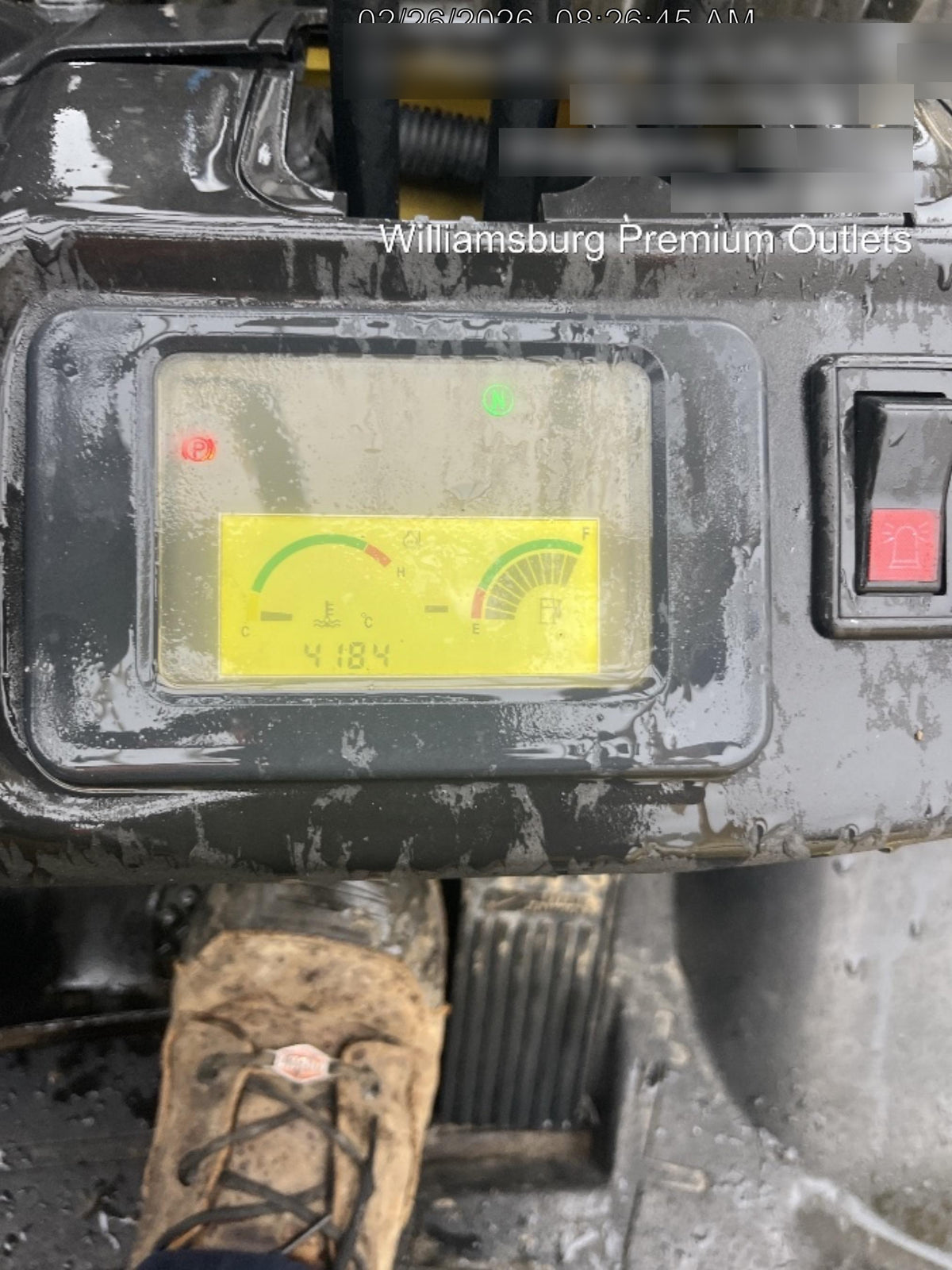 2022 HYSTER H50UT