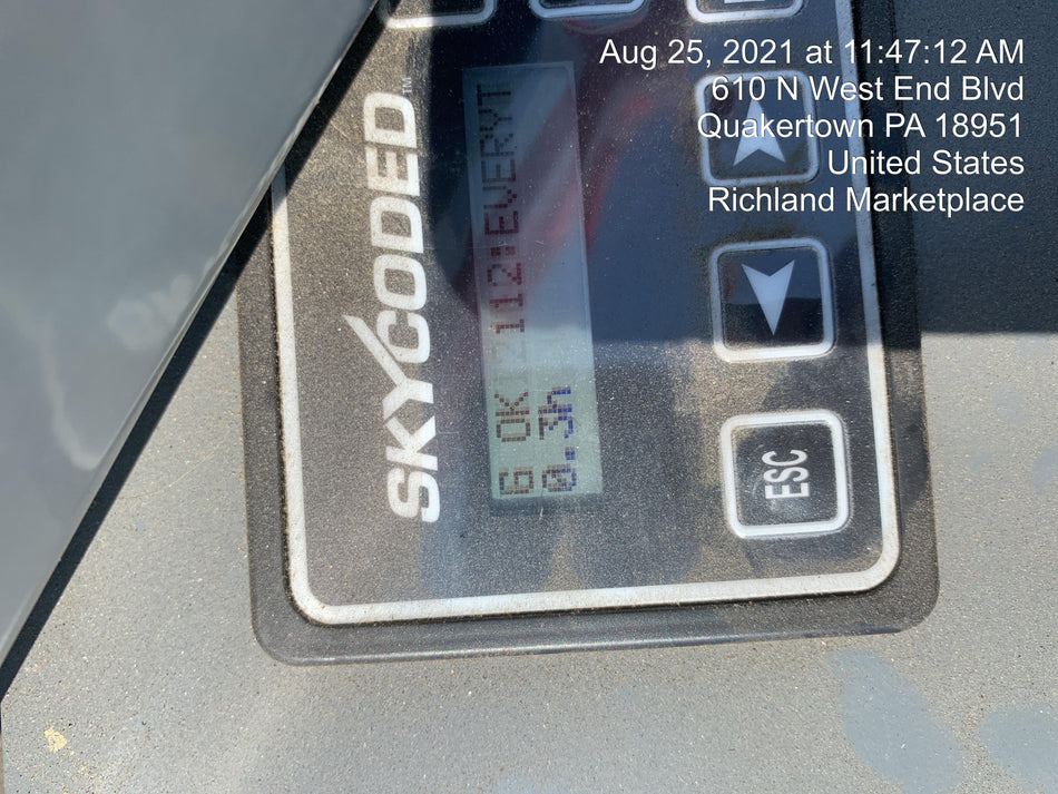 2021 SKYJACK SJ3219