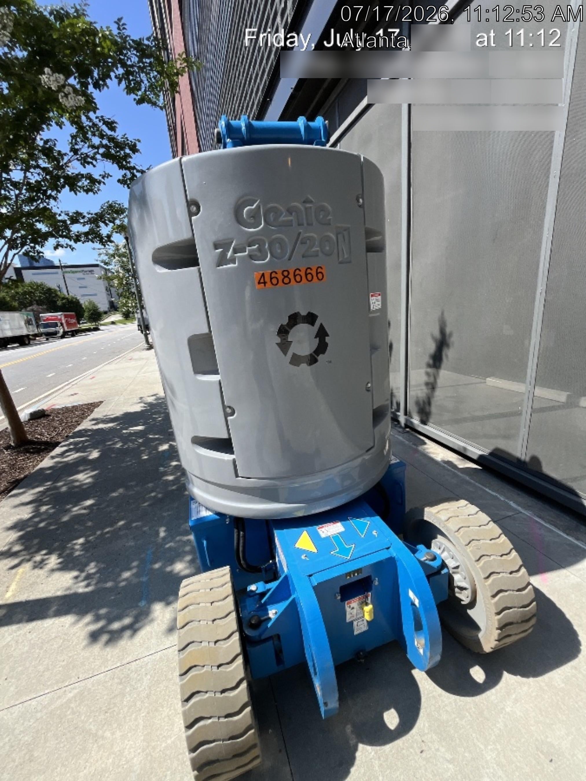2024 GENIE Z30-20 N RJ