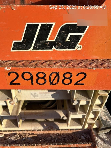 2023 JLG ES1932