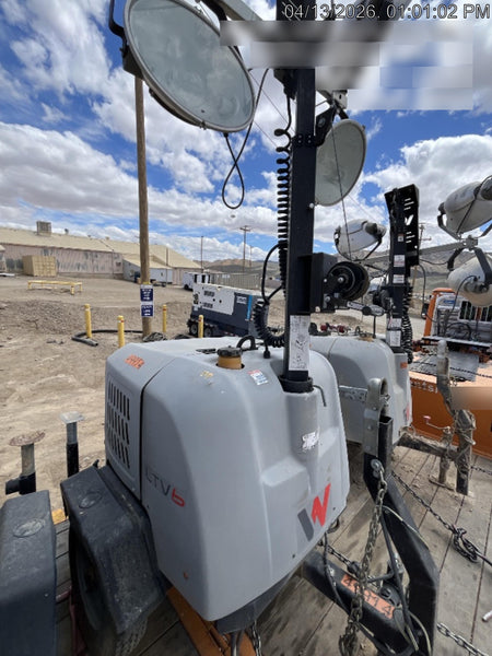 2019 WACKER NEUSON LTV6L-MH