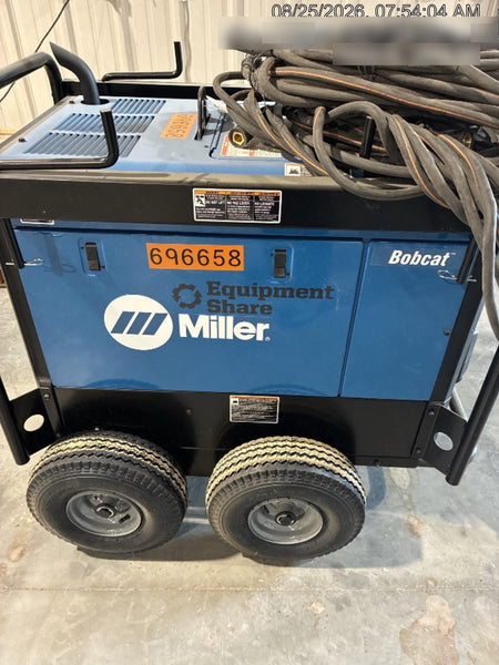 2026 MILLER ELECTRIC Bobcat 265 G