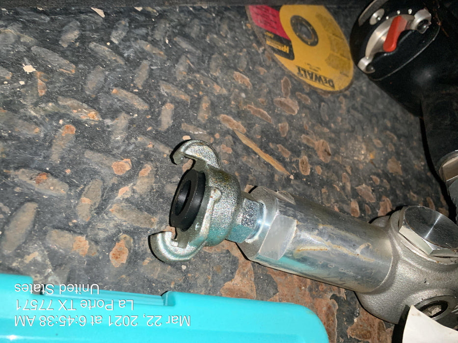 2020 MICHIGAN PNEUMATIC 750SS