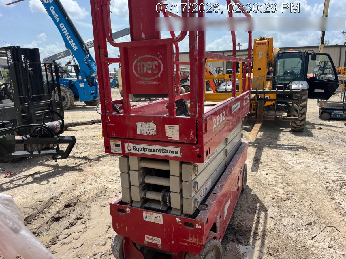 2021 MEC 2632SE