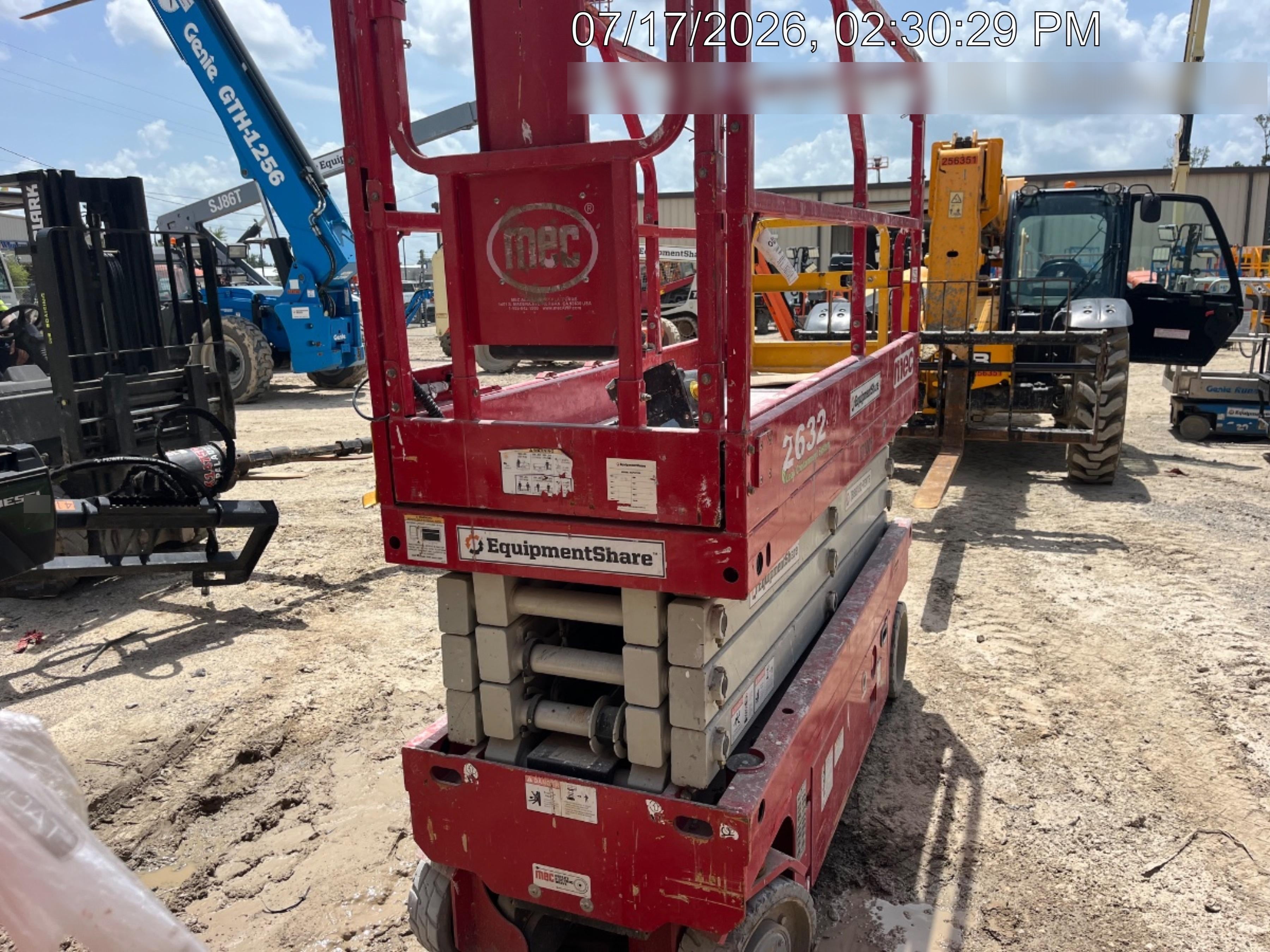 2021 MEC 2632SE
