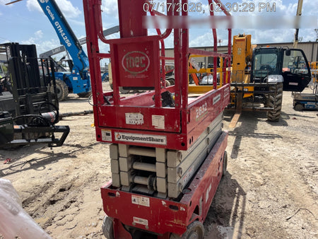 2021 MEC 2632SE