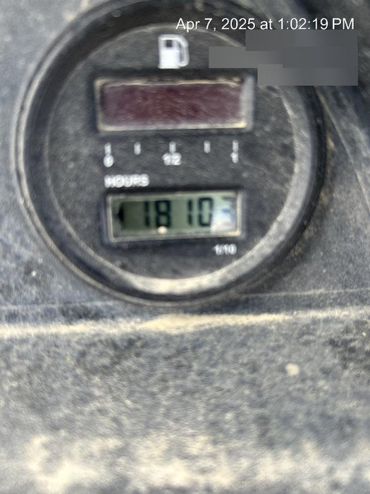 2022 Club Car CA1700D Canopy, Diesel, 4 Passenger