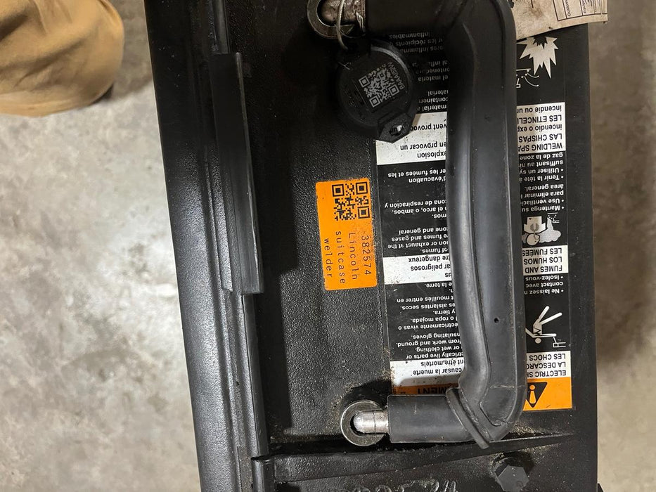 2024 LINCOLN ELECTRIC LN-25X