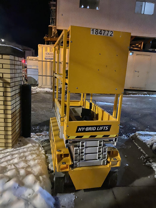 2021 HY-BRID PS-1430