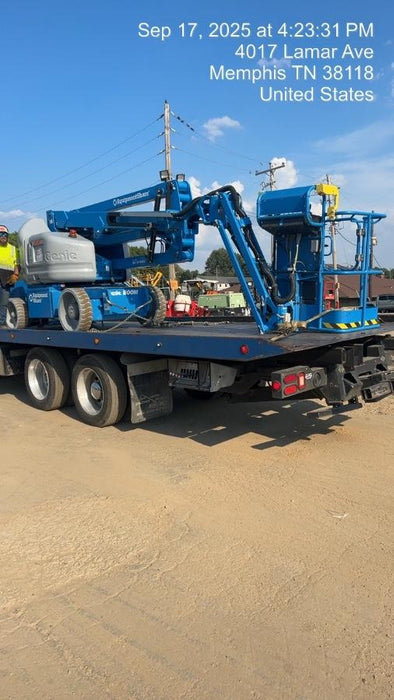 2025 GENIE Z40/23N RJ