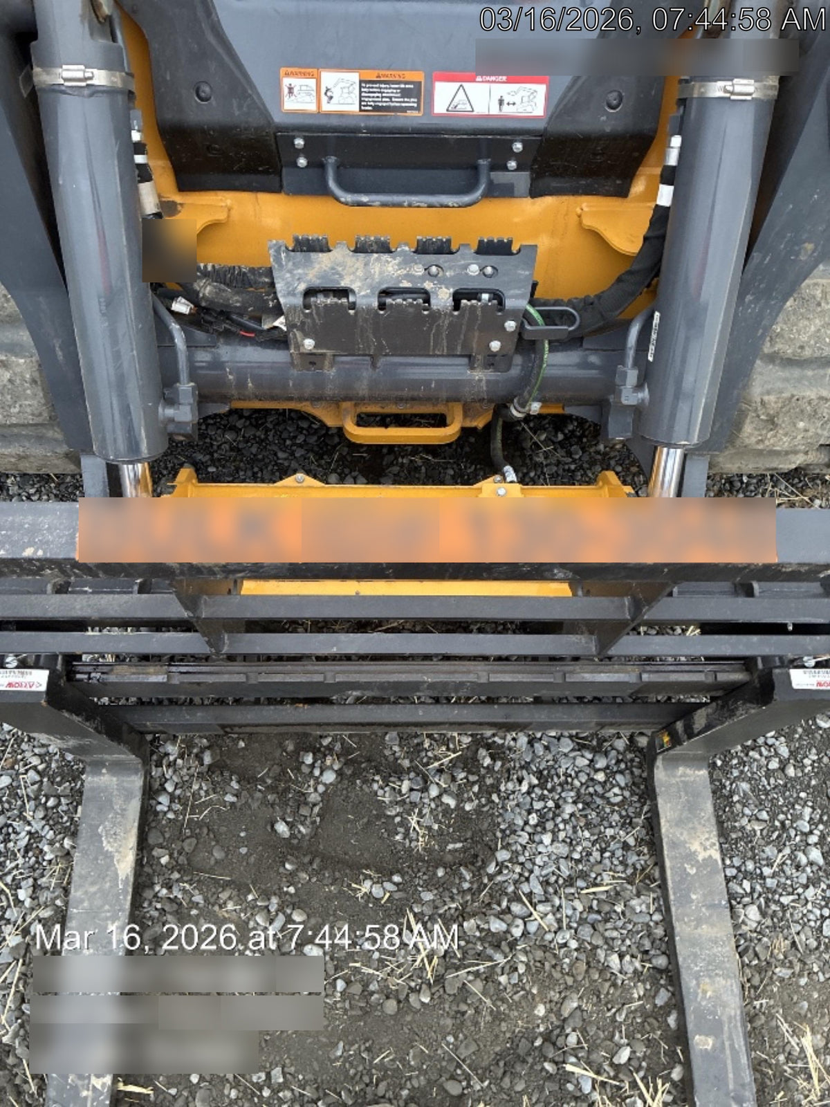 2026 ARROW MATERIAL HANDLING 48" Pallet Forks - Arrow
