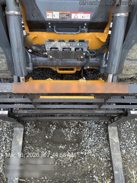 2026 ARROW MATERIAL HANDLING 48" Pallet Forks - Arrow
