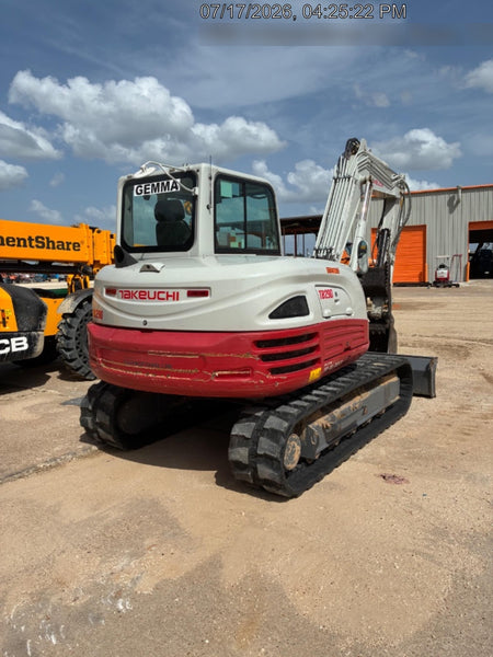2025 TAKEUCHI TB290-CR
