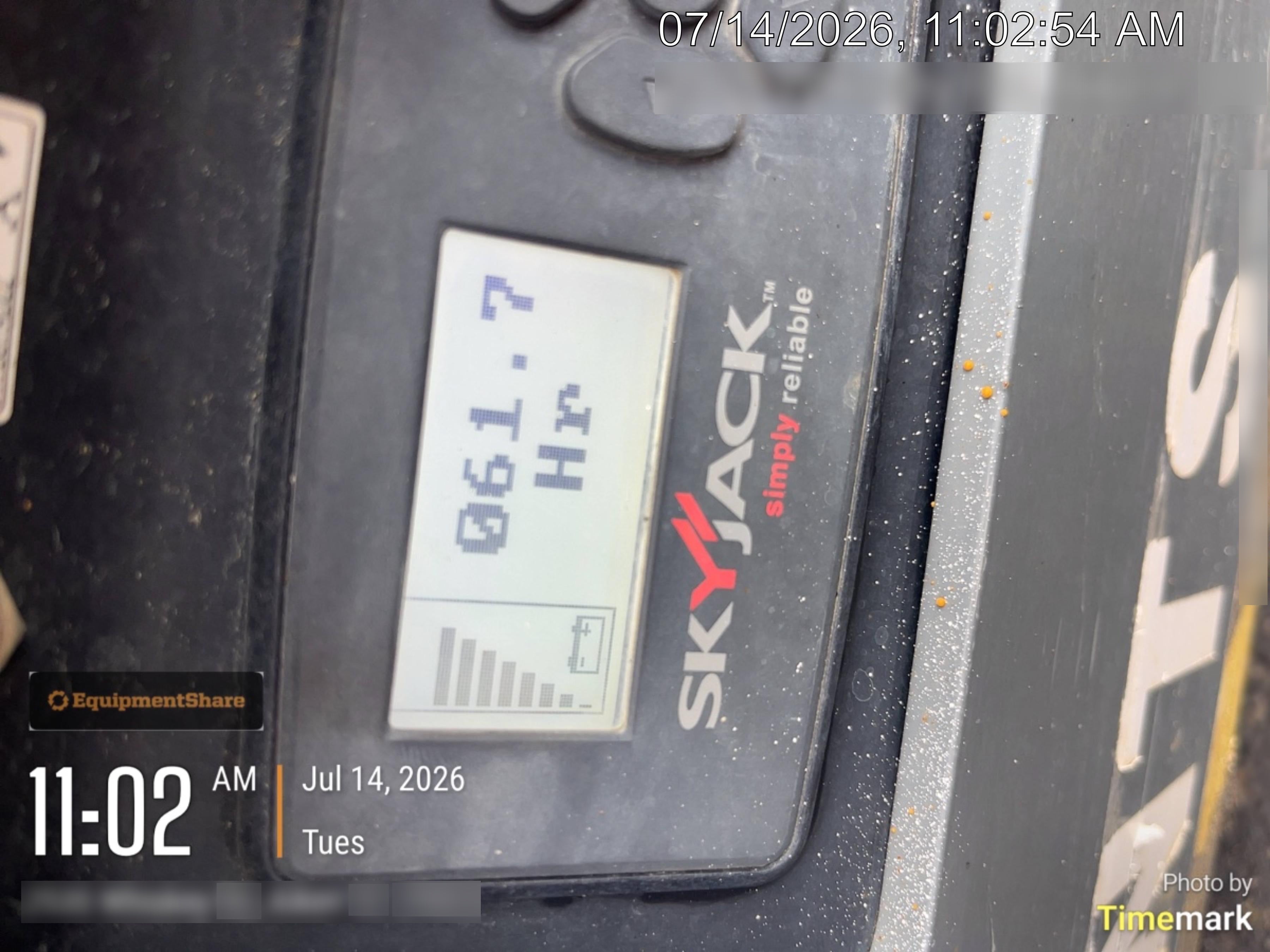 2024 SKYJACK SJ3219E